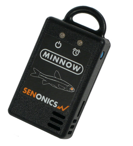 Minnow 1.0T Temperature Only Logger - NIST Calibrated